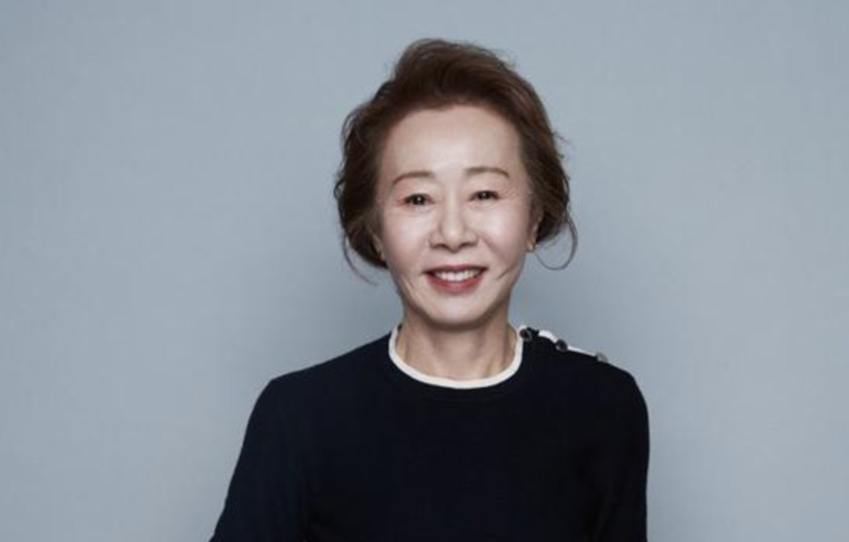 윤여정 화보