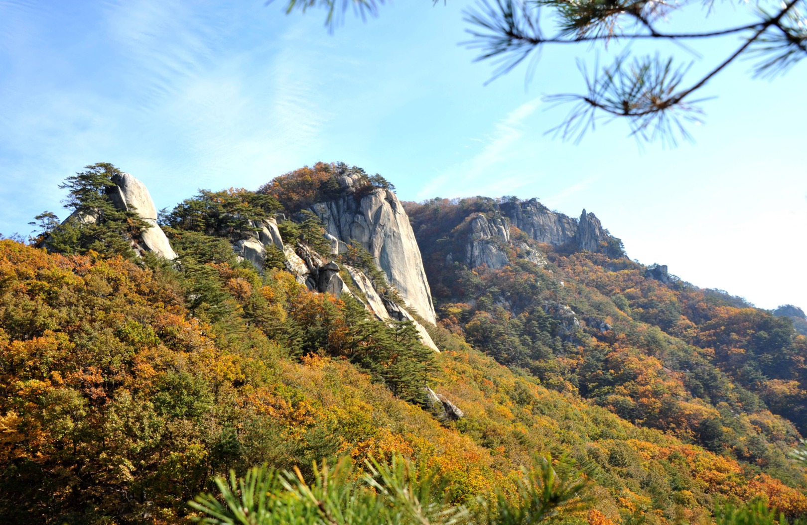 화천 용화산