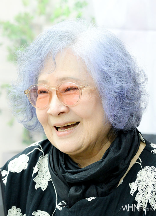 정혜선 배우 활동