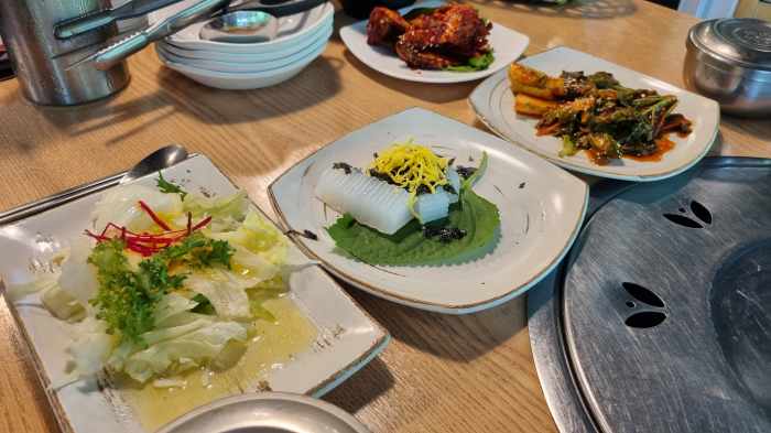 밑반찬
