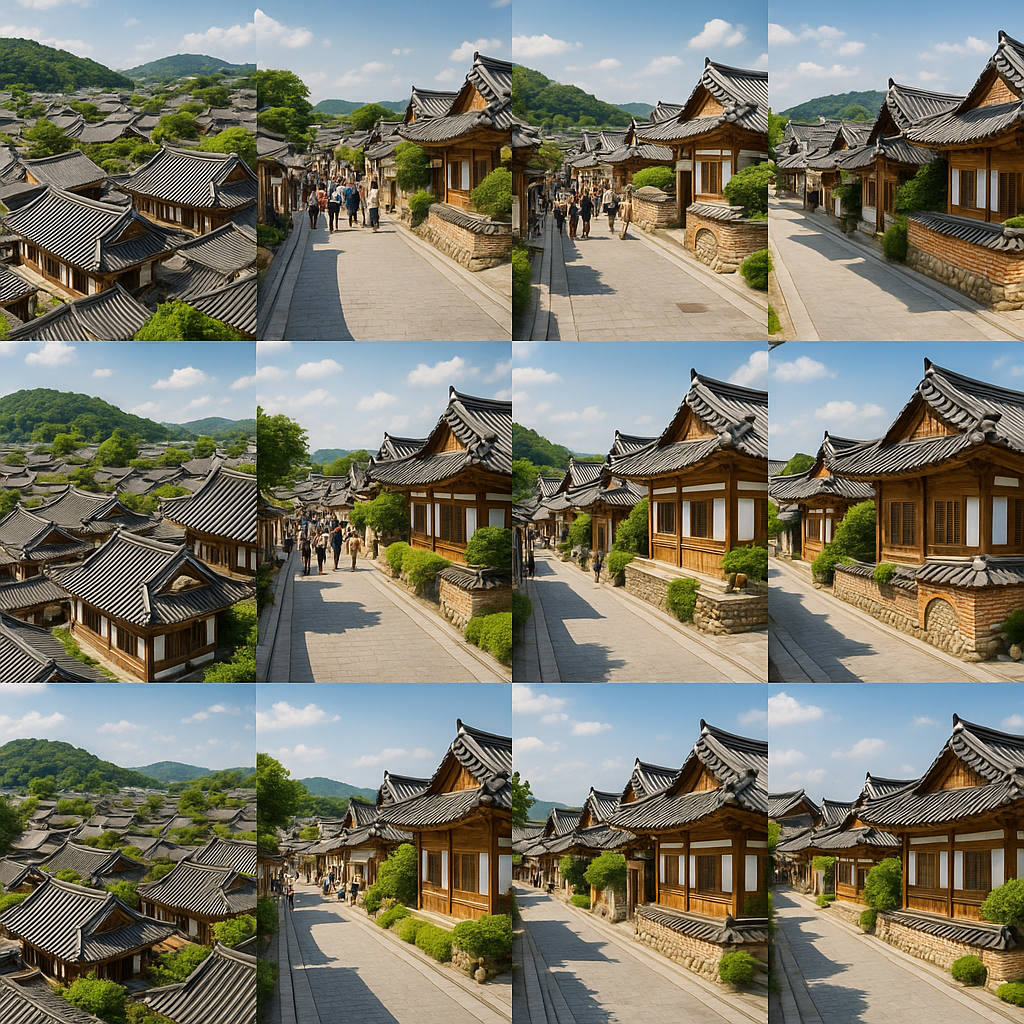 전주 한옥마을 역사·문화 심층 가이드와 전통음식·공예 체험 모음