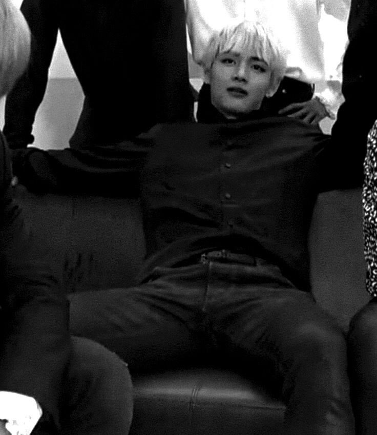 BTS 방탄소년단 태형