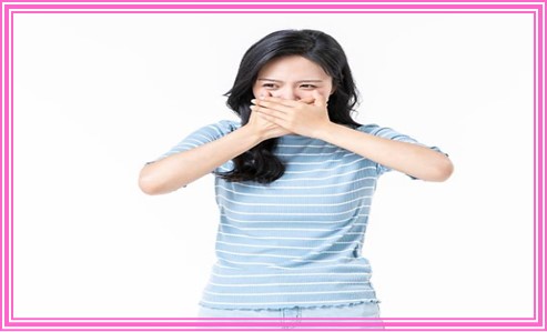 임신 중 악취 냄새나는 이유