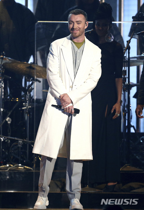 샘스미스 리즈 시절