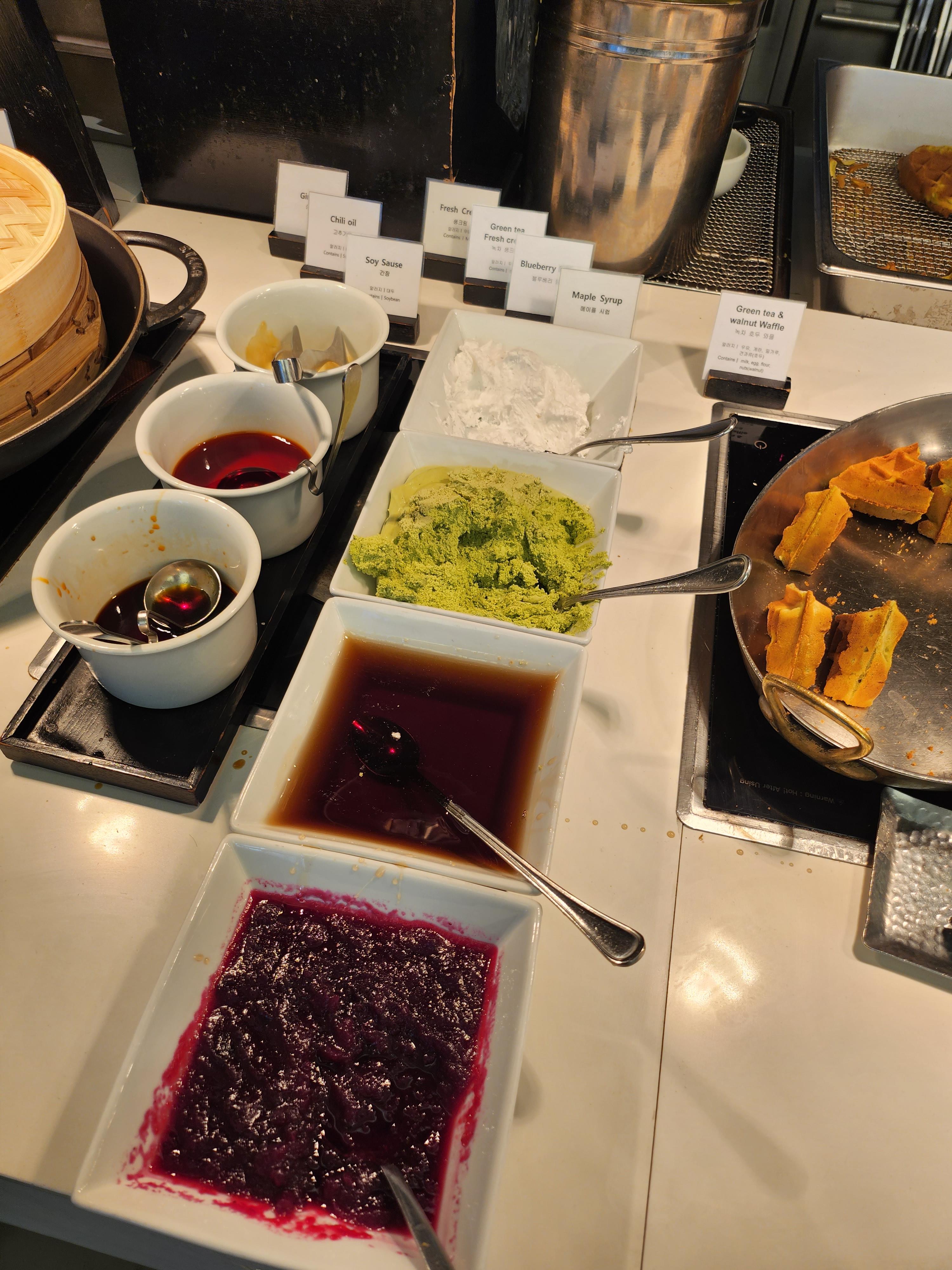 신라스테이해운대조식