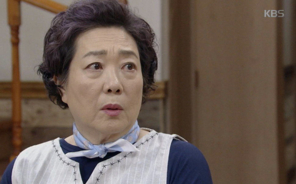양희경 드라마