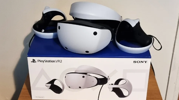 콘솔을 위한 최고의 VR 헤드셋 PSVR 2