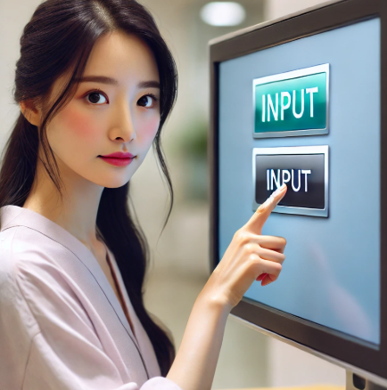 모니터 화면이 갑자기 안나올 때 대처법