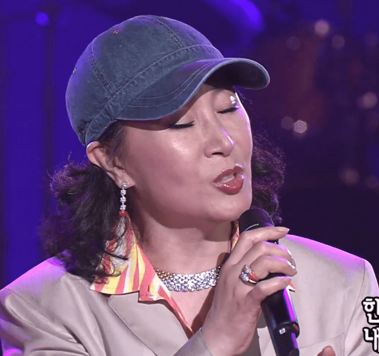 배인순(펄시스터즈) 님아