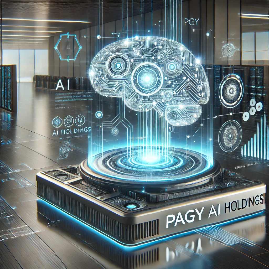 PGY(Pagy AI Holdings)