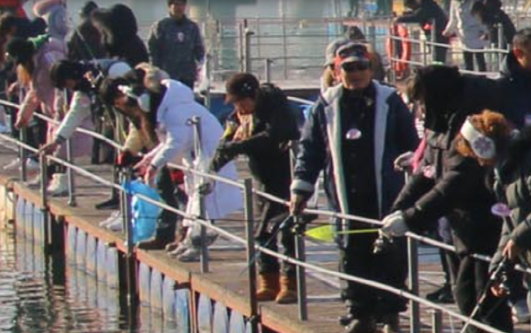 화천 산천어축제