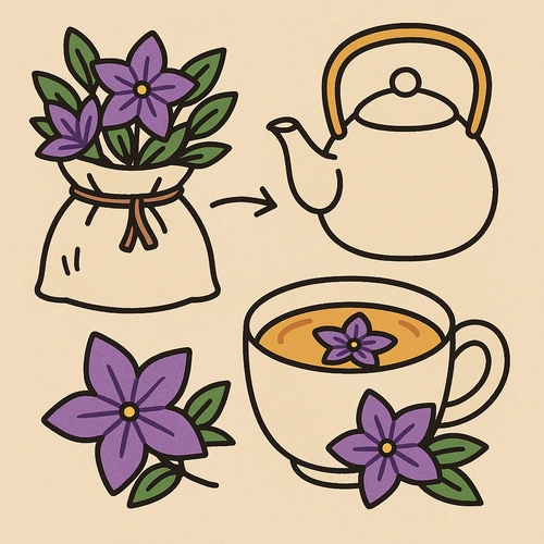 도라지꽃차 효능 및 만들기16