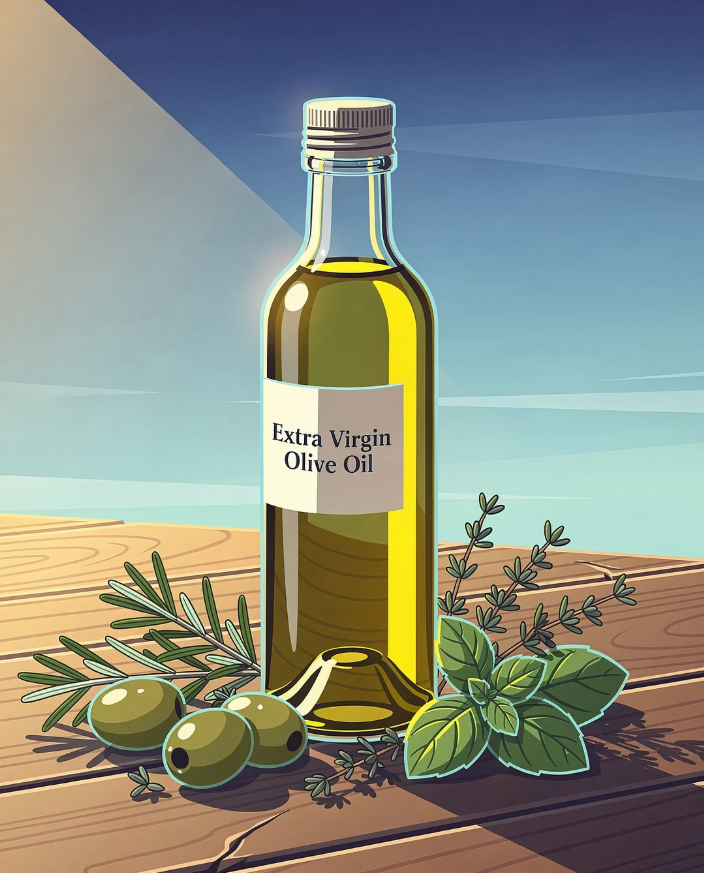 올리브오일 효능