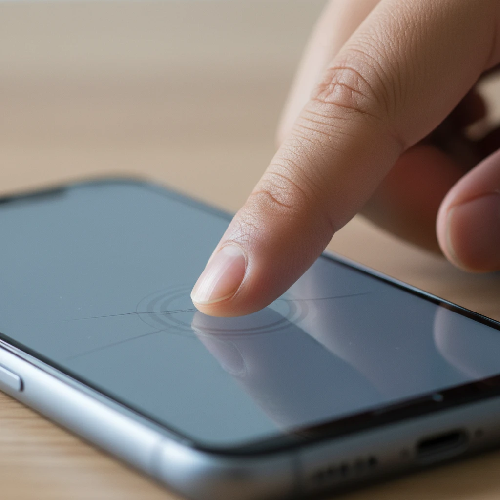 갤럭시 지문 인식 오류 해결 방법 및..