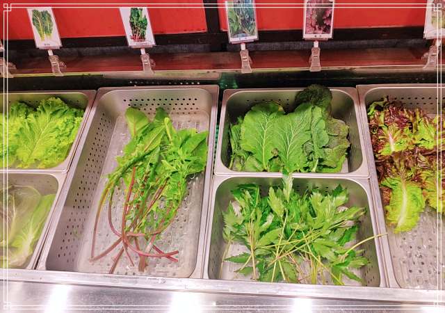 창원 도계동 맛집 엄마가 기른 13가지 무한리필 쌈 채소, 통삼겹살