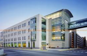 미국대학 전경사진