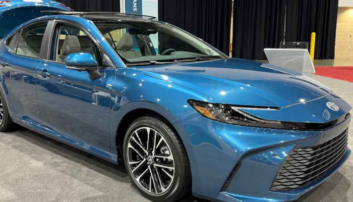 신형 도요타 캠리 가격 제원 유지비 2025