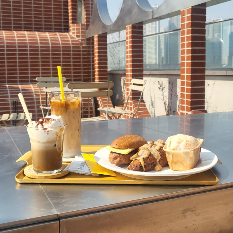 파르코니도 음료 및 베이커리 1