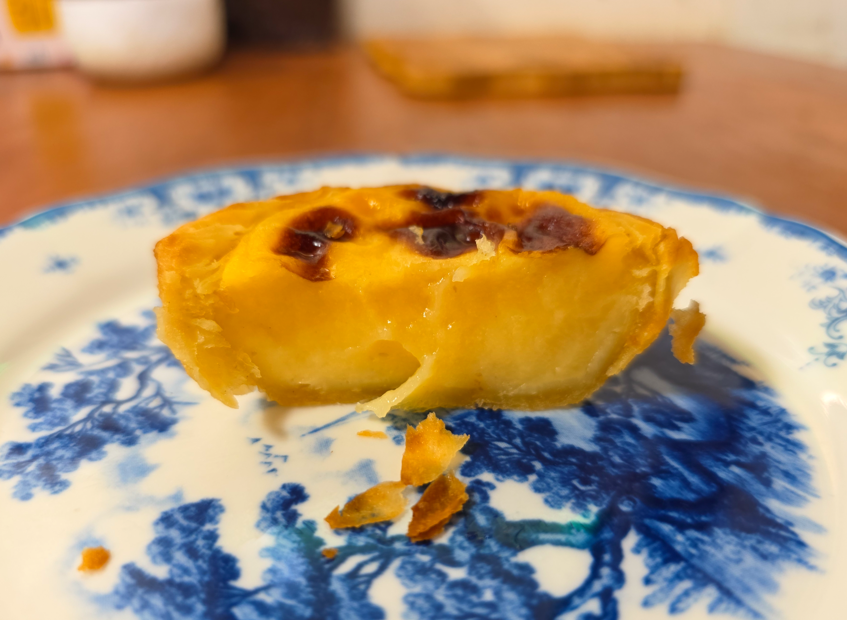 롯데마트직접구운에그타르트