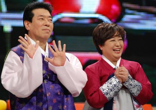 혜은이 김동현