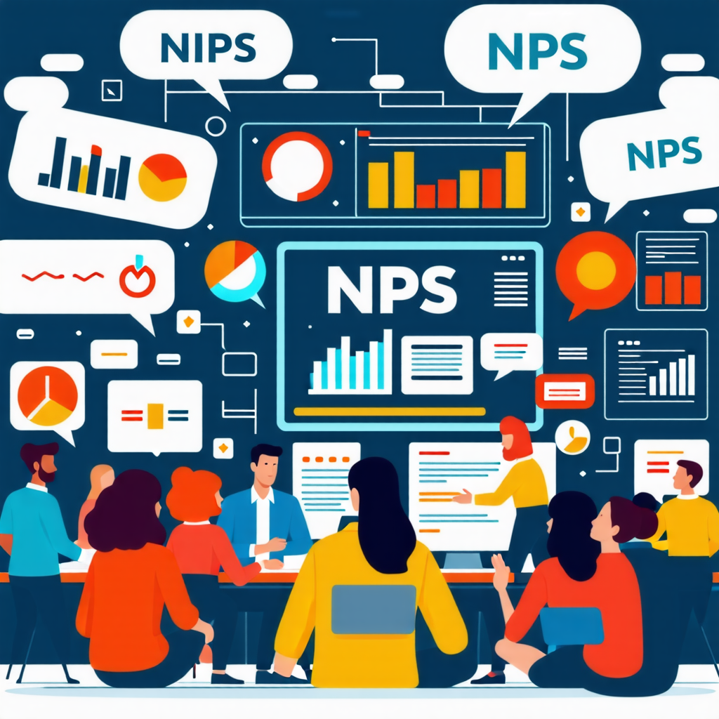 NPS로 고객경험 관리 (정성데이터 활용, AI 트렌드, 유지방안)