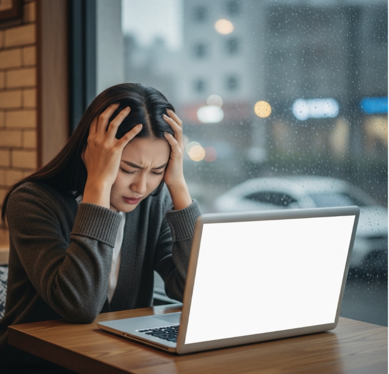 게으름이 아니라 완벽주의 가 문제였어요