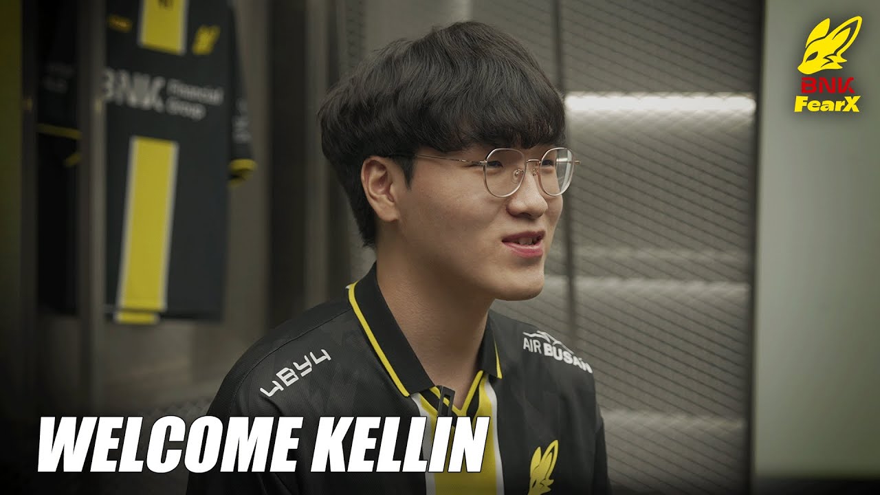 2025년 bnk에 합류한 켈린