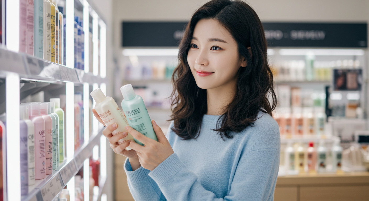 염색 샴푸 홈쇼핑 추천 제품