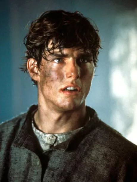 얼굴이 그을린 조셉