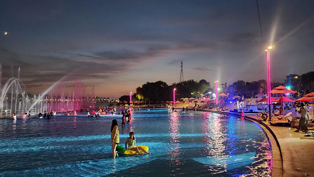 한강수영장 야간개장 총정리