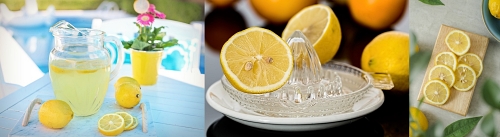 레몬수 효능 및 만드는 법