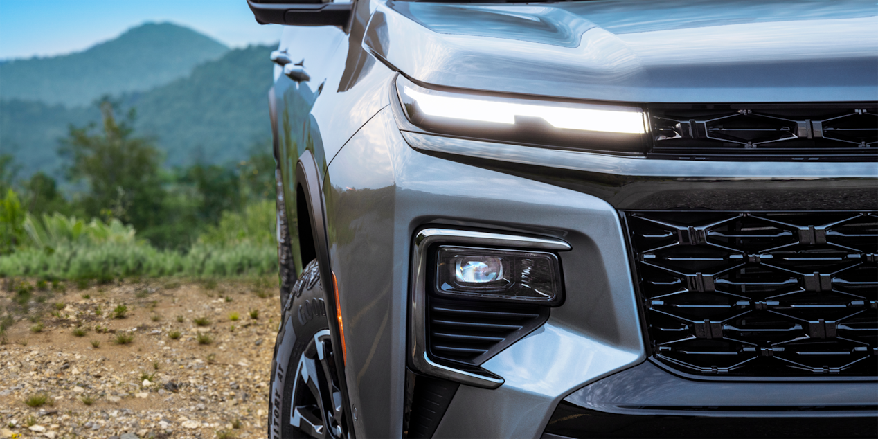 쉐보레 트래버스 풀체인지