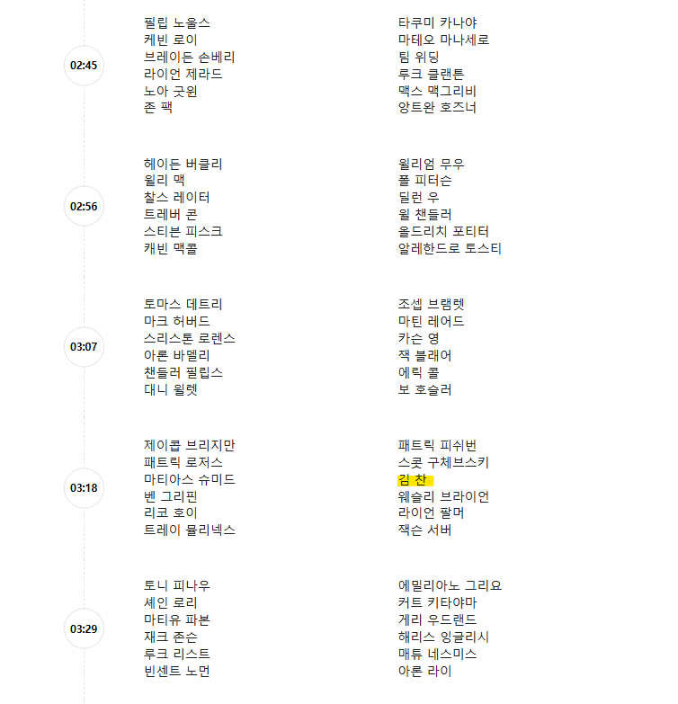 파머스 인슈어런스 오픈 중계