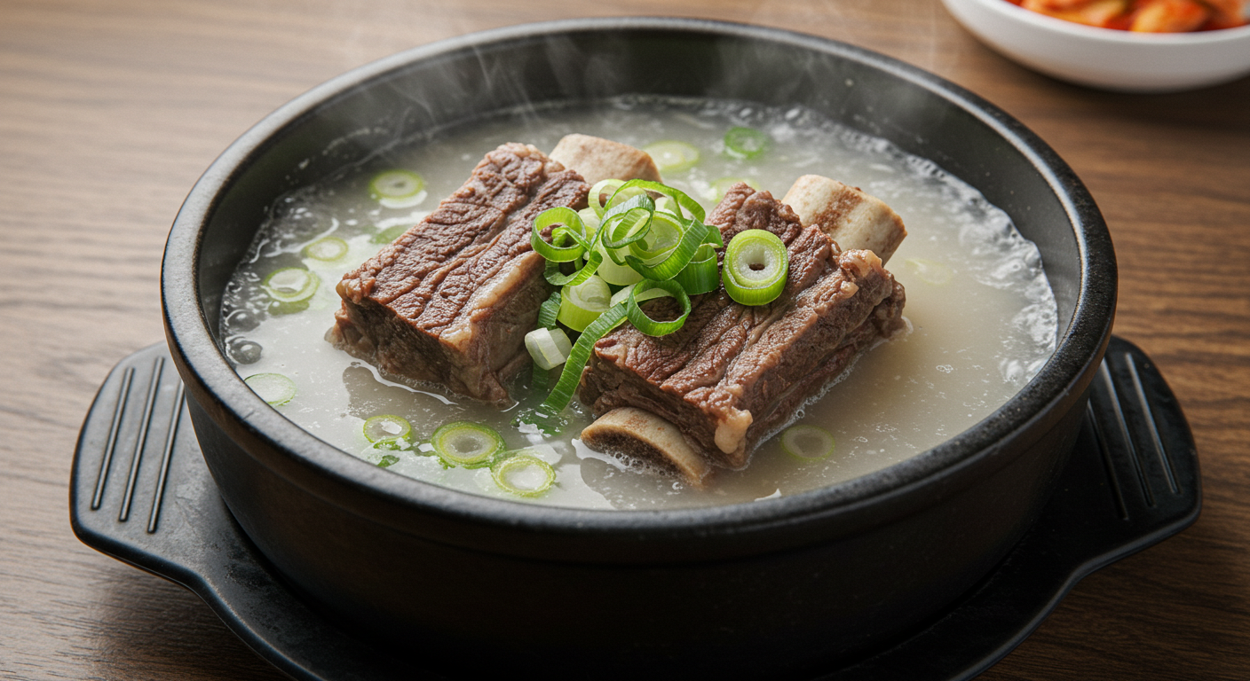 갈비탕