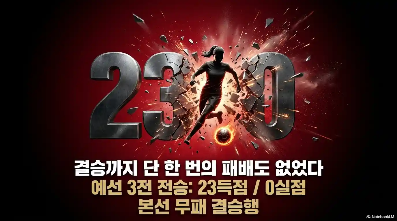 내고향여자축구단 전적