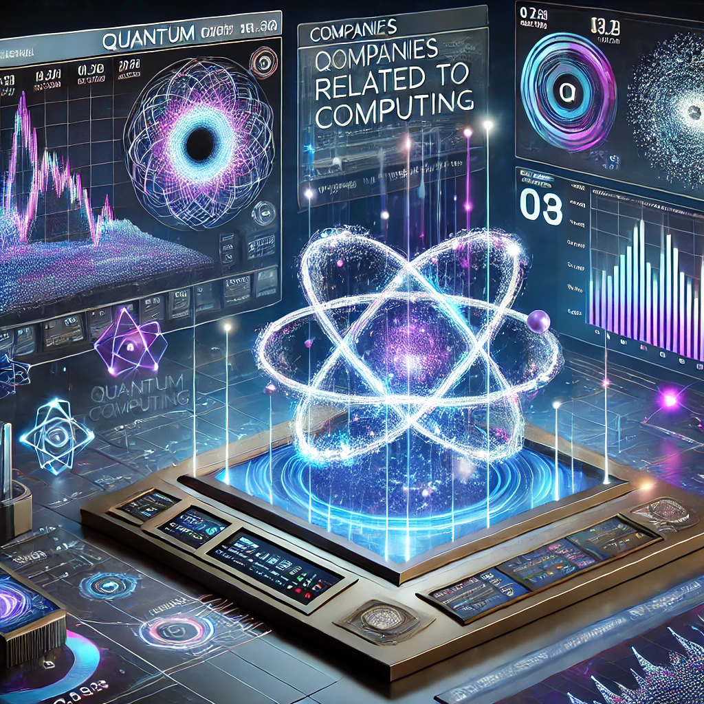 양자컴퓨터 관련주