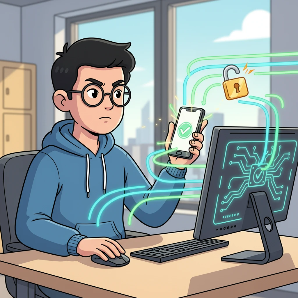 사내 보안망이나 공용 와이파이 카카오..