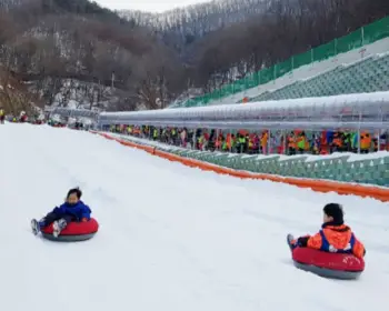양주 눈꽃축제_3