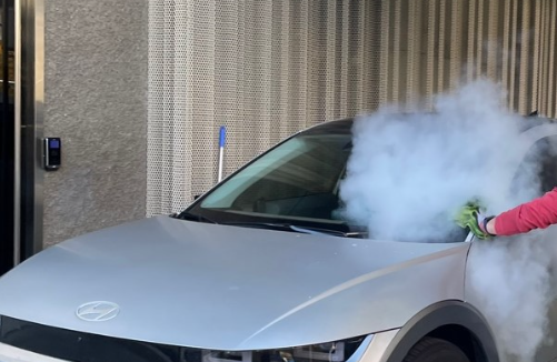 스팀세차의 적정 주기 및 계절별 필요성: 왜 우리 차는 스팀세차가 필요할까요?