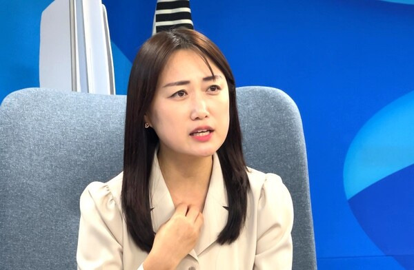 백승아 국회의원 민주당 원내 대변인