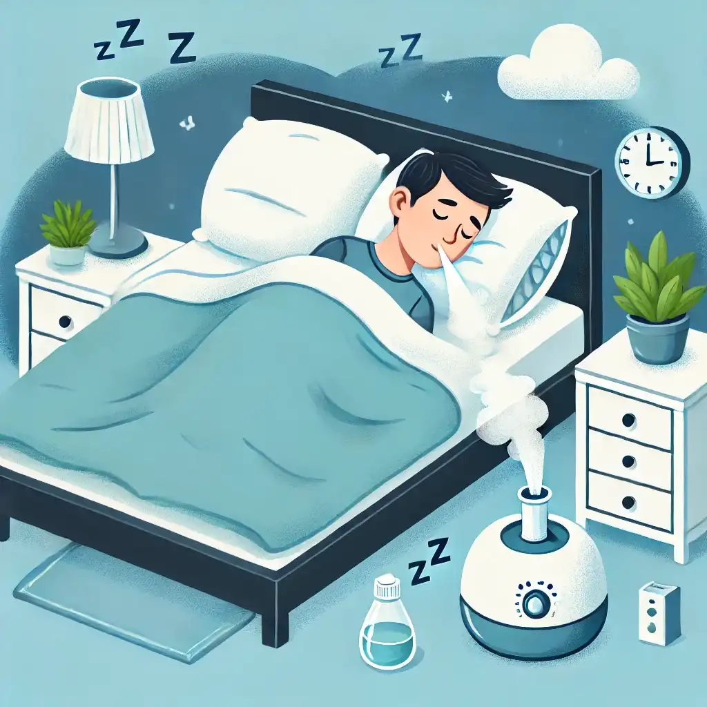 목이 간질간질하고 마른기침이 납니다 원인해결법