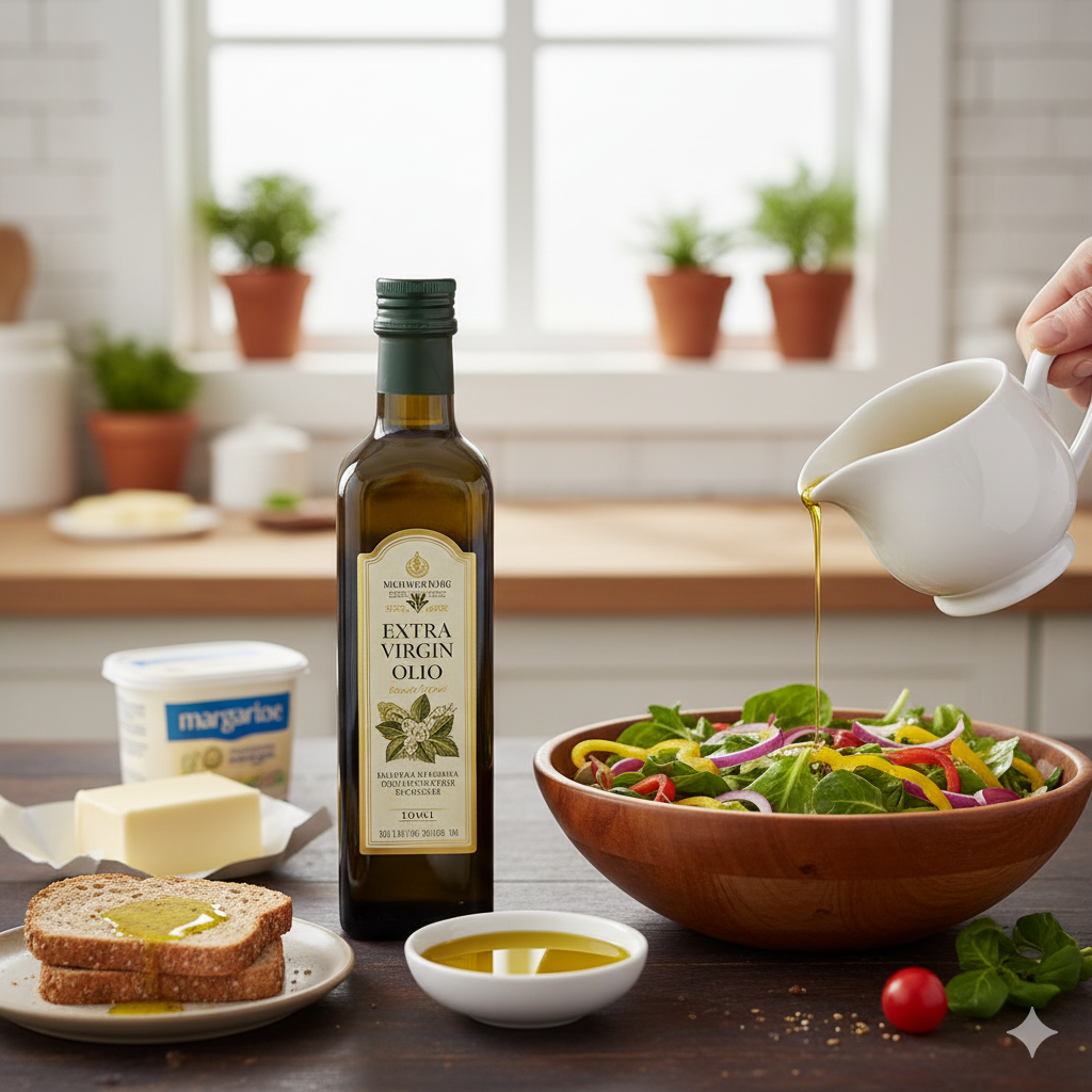 콜레스테롤 낮추는 식습관