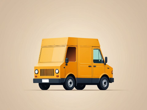 CJ대한-통운-택배-배송-차량