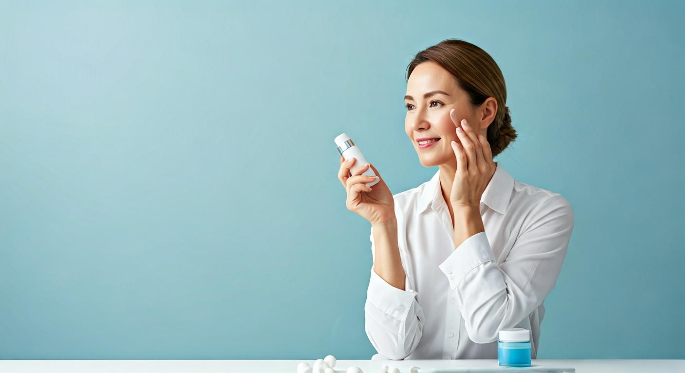 비싼 화장품 없이 가능한 안티에이징 루틴의 핵심