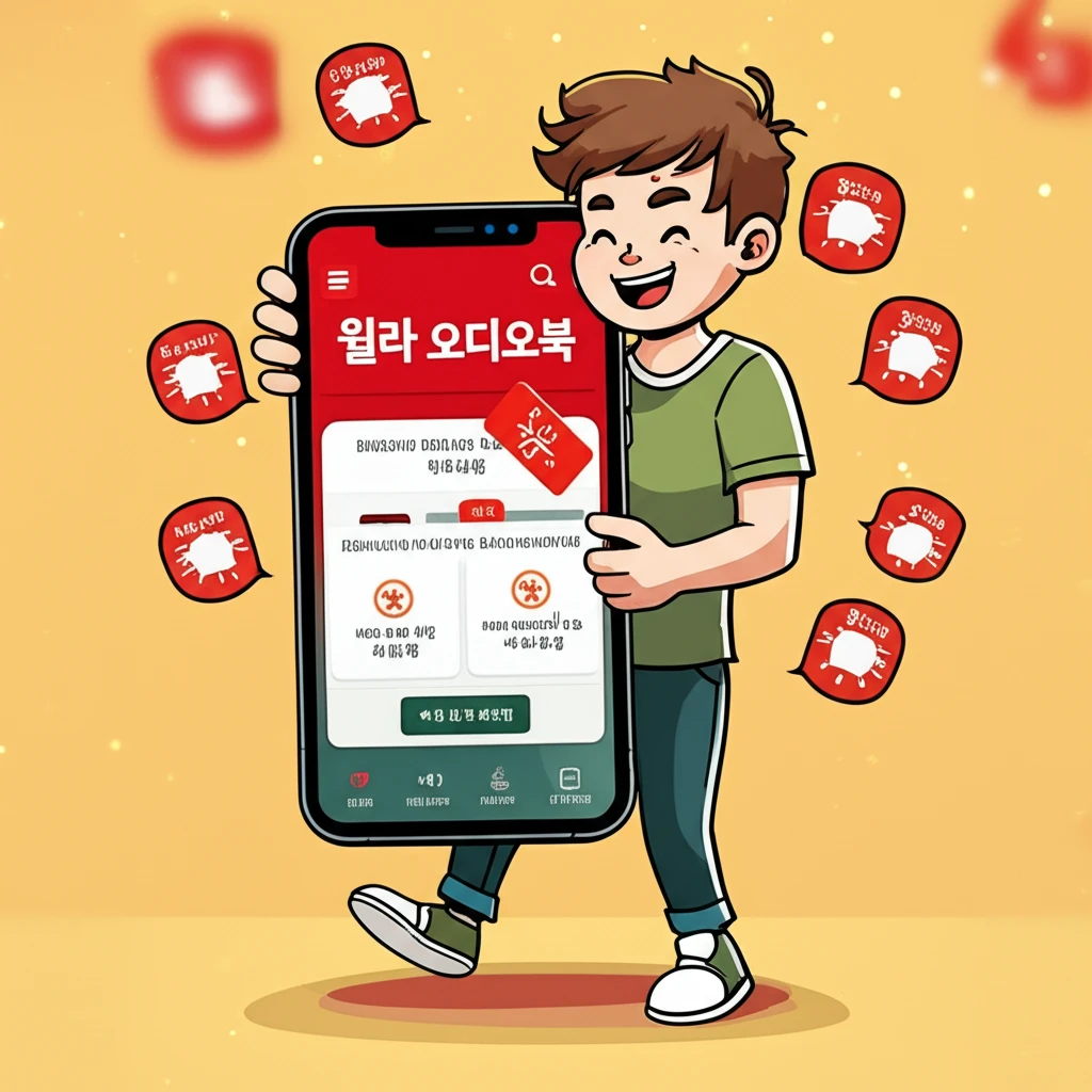 윌라 오디오북 첫 달 무료 다양한 클..