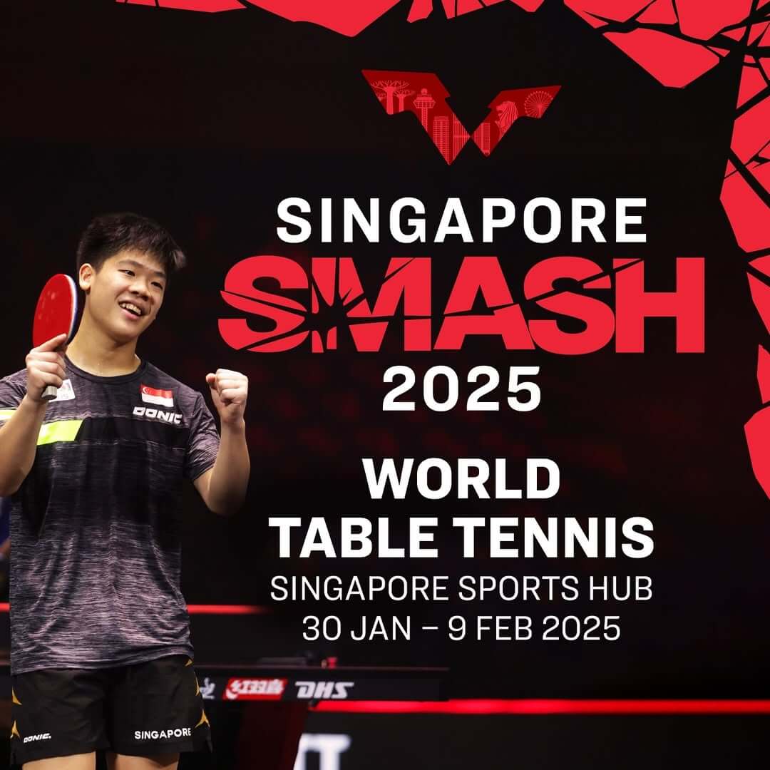 2025 WTT 싱가포르 스매시