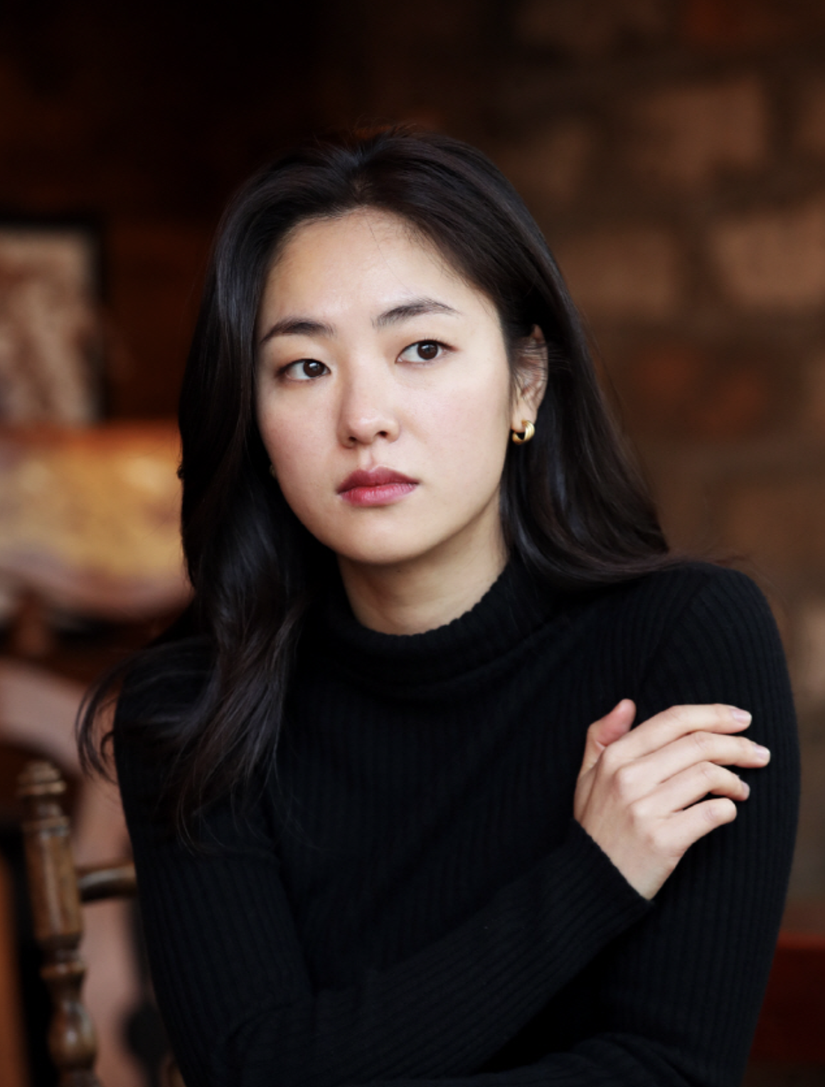 전여빈 인터뷰