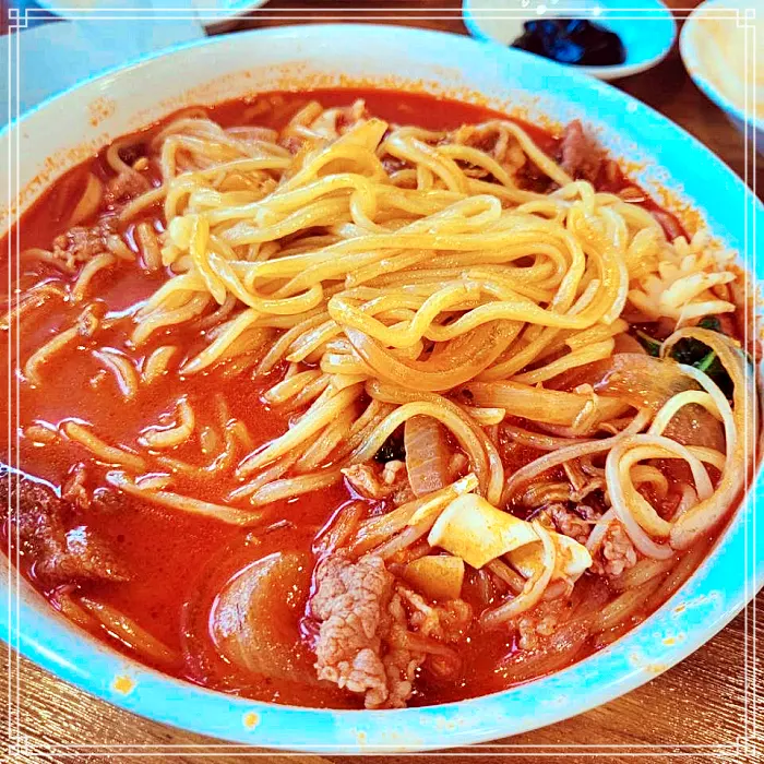 토밥 좋아&#44; 토요일은 밥이좋아 화성&#44; 봉담 불향 찐한 국물&#44; 수북한 차돌박이 고기 짬뽕 교과서&#44; 차돌짬뽕 맛집