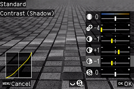 Pentax K3 Mark III monochrome