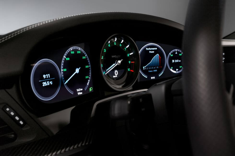 2024 포르쉐 911 GT3 / GT3 RS